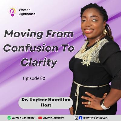 Strategies for Moving from Confusion to Clarity Strategies for Moving from Confusion to Clarity