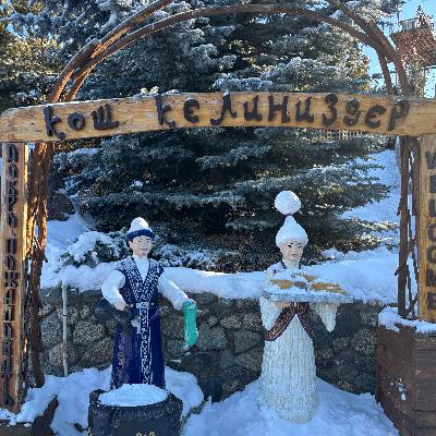 E32 -⛷️ Tien Shan-anigans: Steppe-ing into the Sweet History of Kyrgyzstan’s Sugar ❄️