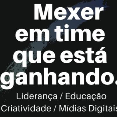 Por que mexer em time que está ganhando?
