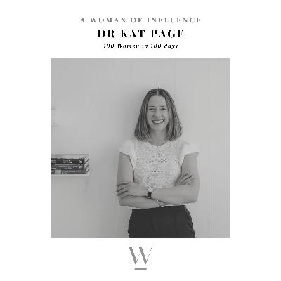 20/100 TAKE 2: Dr Kat Page. Are you Happy at work?