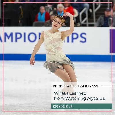 What I Learned From Watching Alysa Liu
