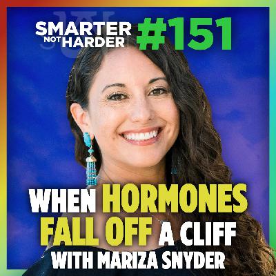 Dr. Mariza Snyder on Women's Midlife Metabolism | SNH Podcast #151