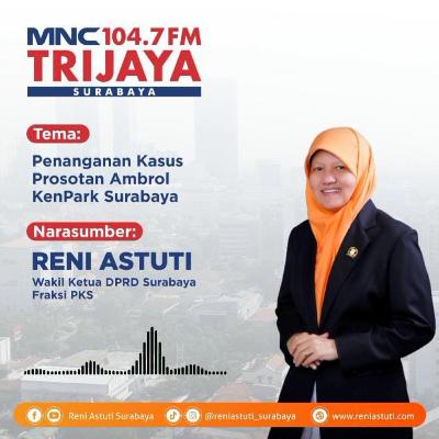 PENANGANAN KASUS PROSOTAN KENPARK