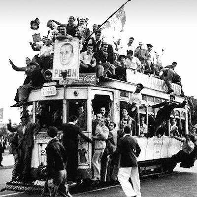 El Pueblo en Pueblo - un 17 de octubre