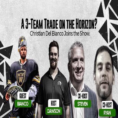 A Team Trade on the Horizon? Featuring: Christian Del Bianco A Team Trade on the Horizon? Featuring: Christian Del Bianco