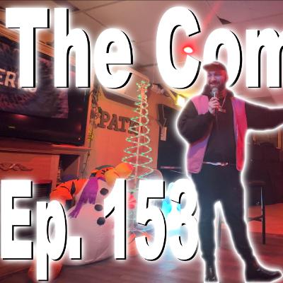 Mark Carsky Stand Up Comedy The Comedian: Episode 153