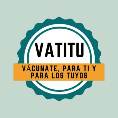 VACÚNATE PARA TI, Y PARA LOS TUYOS