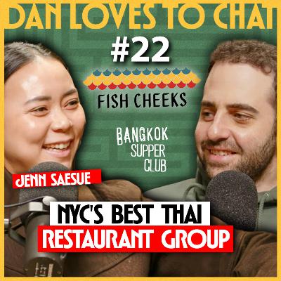 NYC's Queen of Thai Food: How to use systems and be decisive NYC's Queen of Thai Food: How to use systems and be decisive