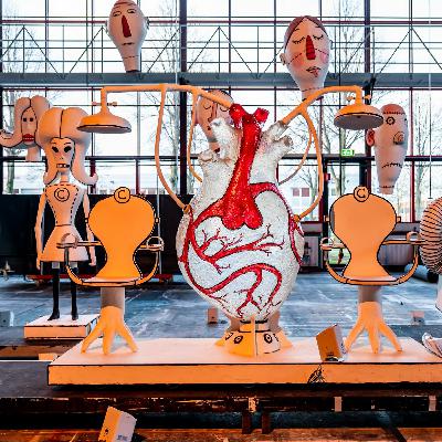 Houthoff x Nationale Opera & Ballet: Decor Coppelia