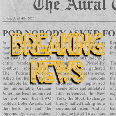 BREAKING NEWS BREAKING NEWS