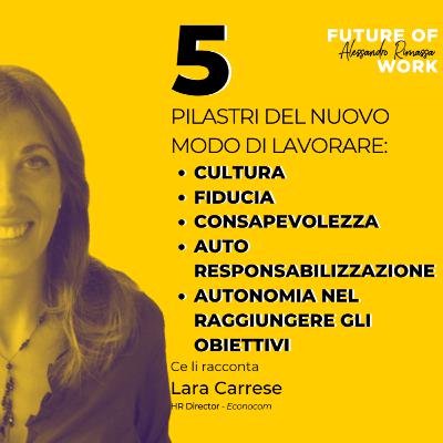 Come preparere i manager di domani con Lara Carrese, Econocom