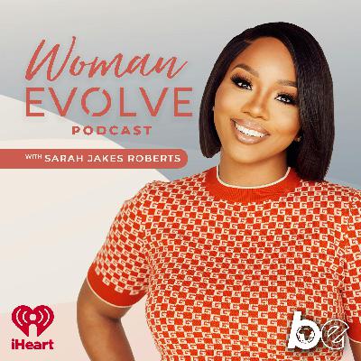 Entrusting God's Peace w/ Sarah Jakes Roberts Entrusting God's Peace w/ Sarah Jakes Roberts