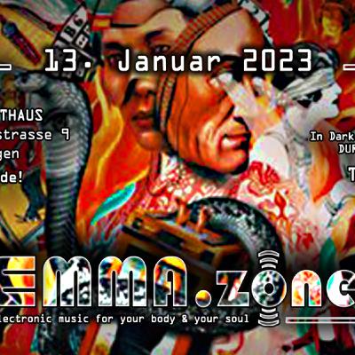 Radio Irreversible 17-01-2023 timodufner live at EmmaZone (Warmup)