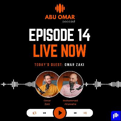 خوارزميات اليوتيوب | عمر زكي | أبو عمر بودكاست 14 خوارزميات اليوتيوب | عمر زكي | أبو عمر بودكاست 14