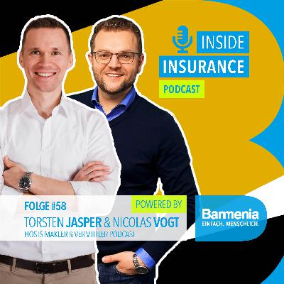 #58 DKM-Special "Mashup DKM" – mit Makler & Vermittler Podcast #58 DKM-Special "Mashup DKM" – mit Makler & Vermittler Podcast