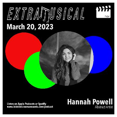 Hannah Powell - Abstract Artist
