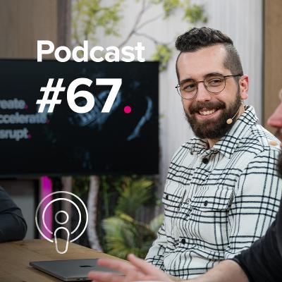 #67: AI in het dagelijks leven van een marketeer