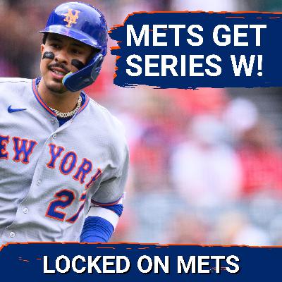 SERIES WIN! Clay Holmes Pitches a Gem, and Mark Vientos Hits Two HRs to Carry Struggling Lineup