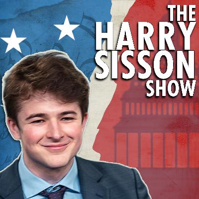 INTERNET: Draft Barron Trump To Iran!!