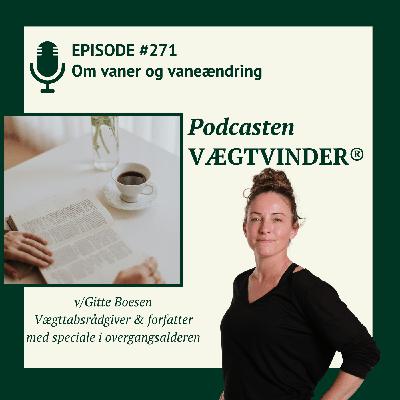 Om vaner og vaneændring Om vaner og vaneændring
