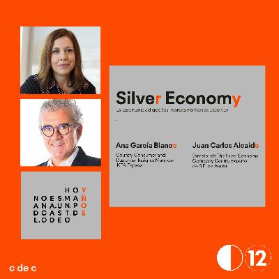 Silver economy · Hoy no es mañana Silver economy · Hoy no es mañana
