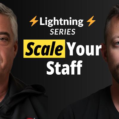 How He Scaled To 44 Locations- And How You Can Too! |Lightning Series|  [Von Schmeling Ep. 102]