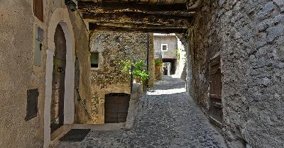 L’Italia in cammino