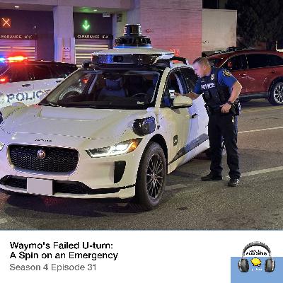Waymo's Failed U-turn: A Spin on an Emergency