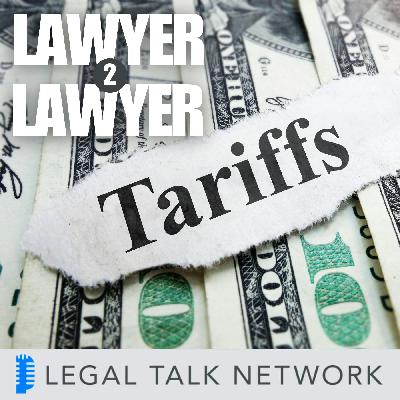 Trump’s Tariffs: SCOTUS, and the Impact on International Trade Law & the American People