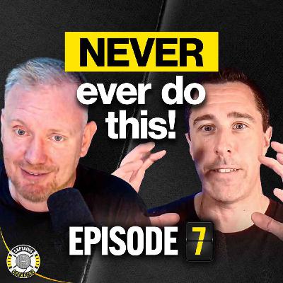 How Long Do You Actually Have To Evacuate A Plane?! (Audio-Only Version)