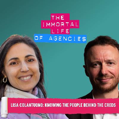 AAR President: Knowing the people behind the creds - Lisa Colantuono