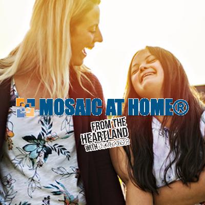 Episode 286: Mosaic At Home