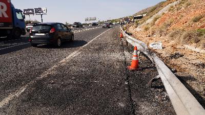 Nou pla per a reduir la sinistralitat a l'AP-7 Nou pla per a reduir la sinistralitat a l'AP-7