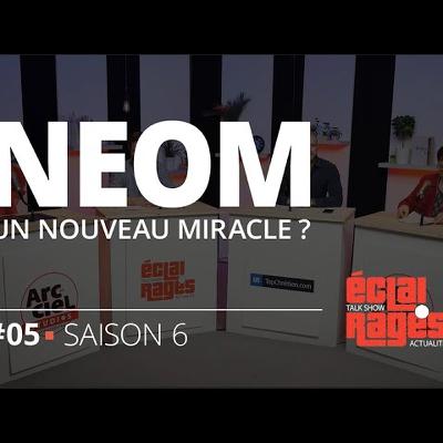 Neom : un nouveau miracle ?