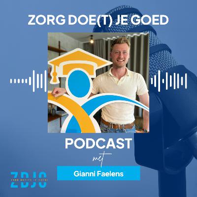 Dr. Gianni Faelens, telg van een nieuwe generatie (sport)artsen Dr. Gianni Faelens, telg van een nieuwe generatie (sport)artsen