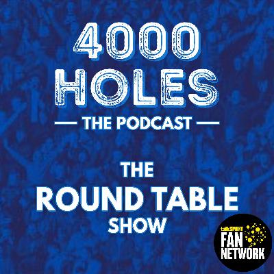 The Round Table Show - When 4000 Holes Visited Classic Football Shirts
