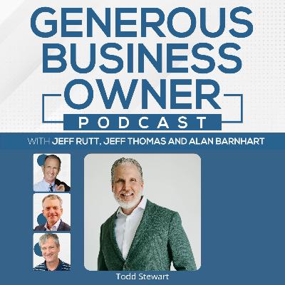 Todd Stewart: Cultivating Contentment and Openness in All Seasons