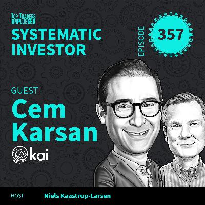 SI357: Liquidity, Leverage, and the Lie of Calm ft. Cem Karsan