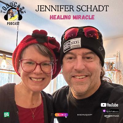 Jennifer Schadt - Healing Miracle Jennifer Schadt - Healing Miracle