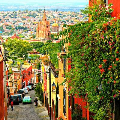 San Miguel de Allende San Miguel de Allende