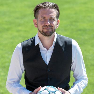 #1 Ken André Wendel CEO & Founder of Dribblr Group AS