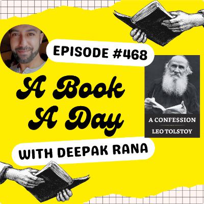 A Confession (Part 2) - Leo Tolstoy - Books on Meaning of Life