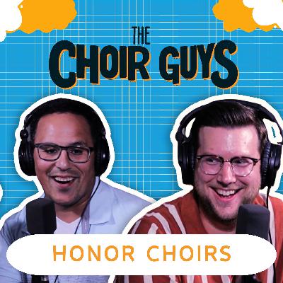 Honor Choirs, Being a Clinician, and Fishing Misfortunes | Ep 09