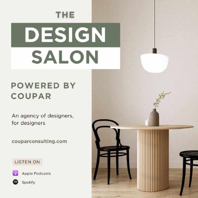 Inside the Design Salon: Conversations with Coupar's Creative Minds Inside the Design Salon: Conversations with Coupar's Creative Minds