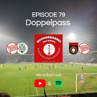 #79 Bittere Homburg-Pille und große Aspach-Vorfreude