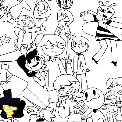 Answering questions- sorta