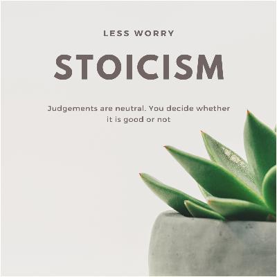 Ease in Stoicism