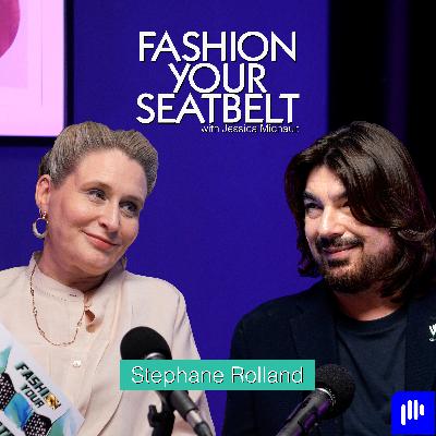 093 Stéphane Rolland: The Designer Whose Heart Beats for Haute Couture