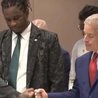 EP 47: YOUNG THUG IS FINALLY FREEEE!!! (Part 3)