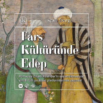 Fars Kültüründe Edep